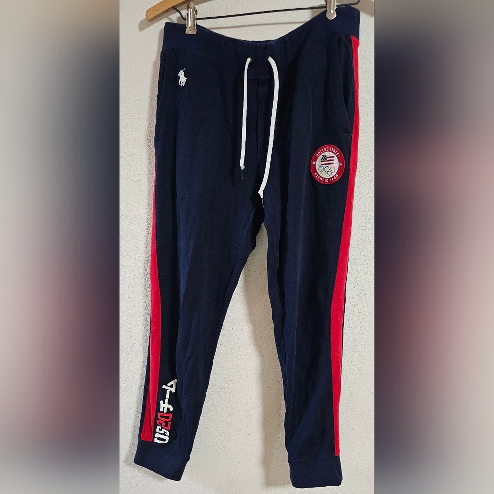 Polo Ralph Lauren Team USA Joggers Medium
